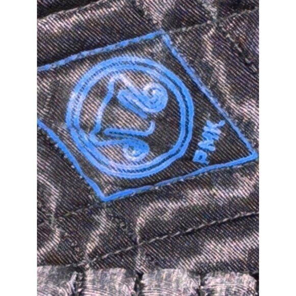 Vintage Russian Aviator Hat With Fur Trim & Quilted Lining - Picture 2 of 13